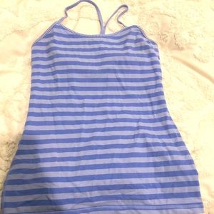Lululemon tank size 8